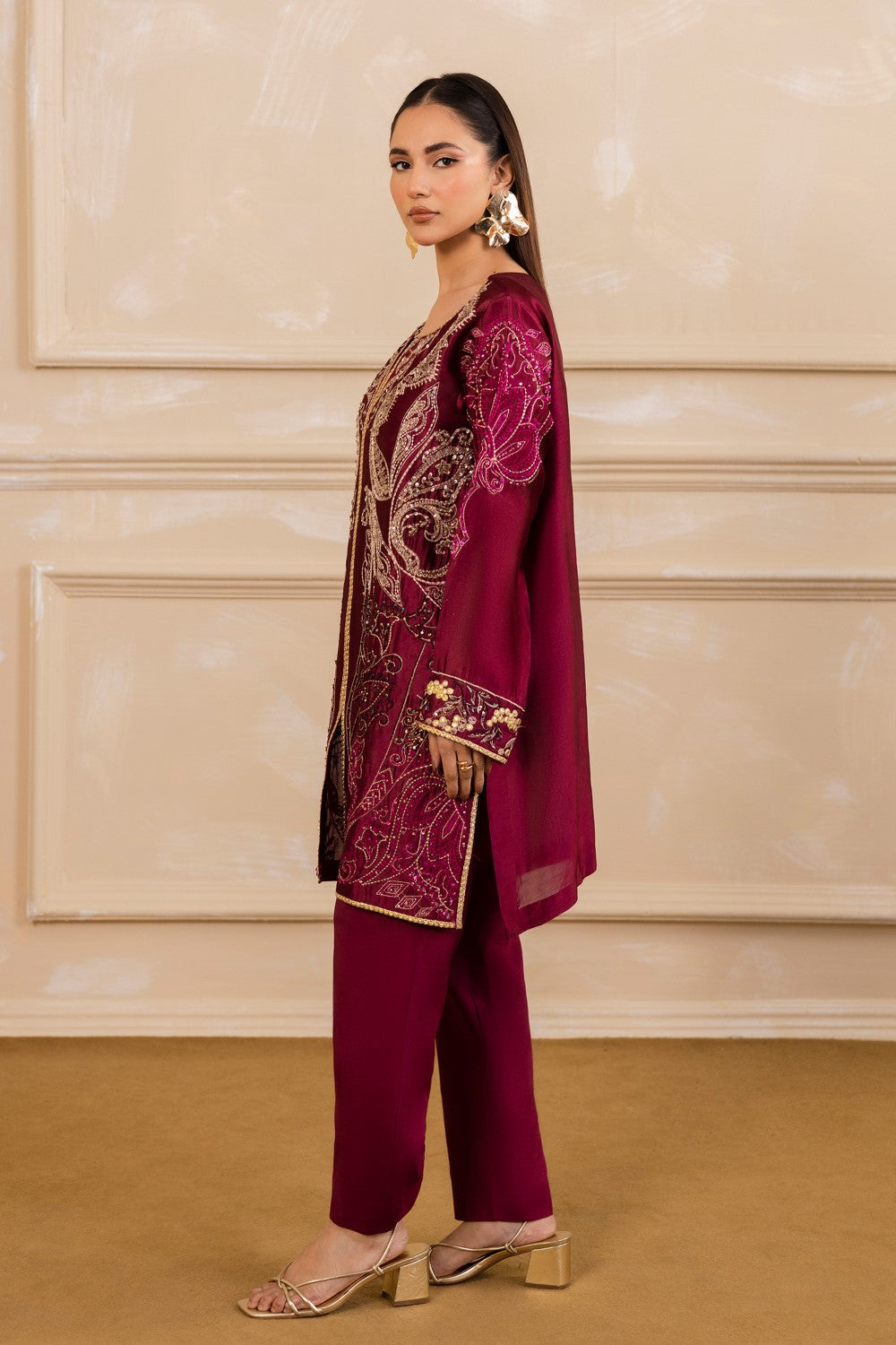 OPHELIA - MW40163 | ZAIRA | MARYUM N MARIA in UK USA UAE online kapraye.com