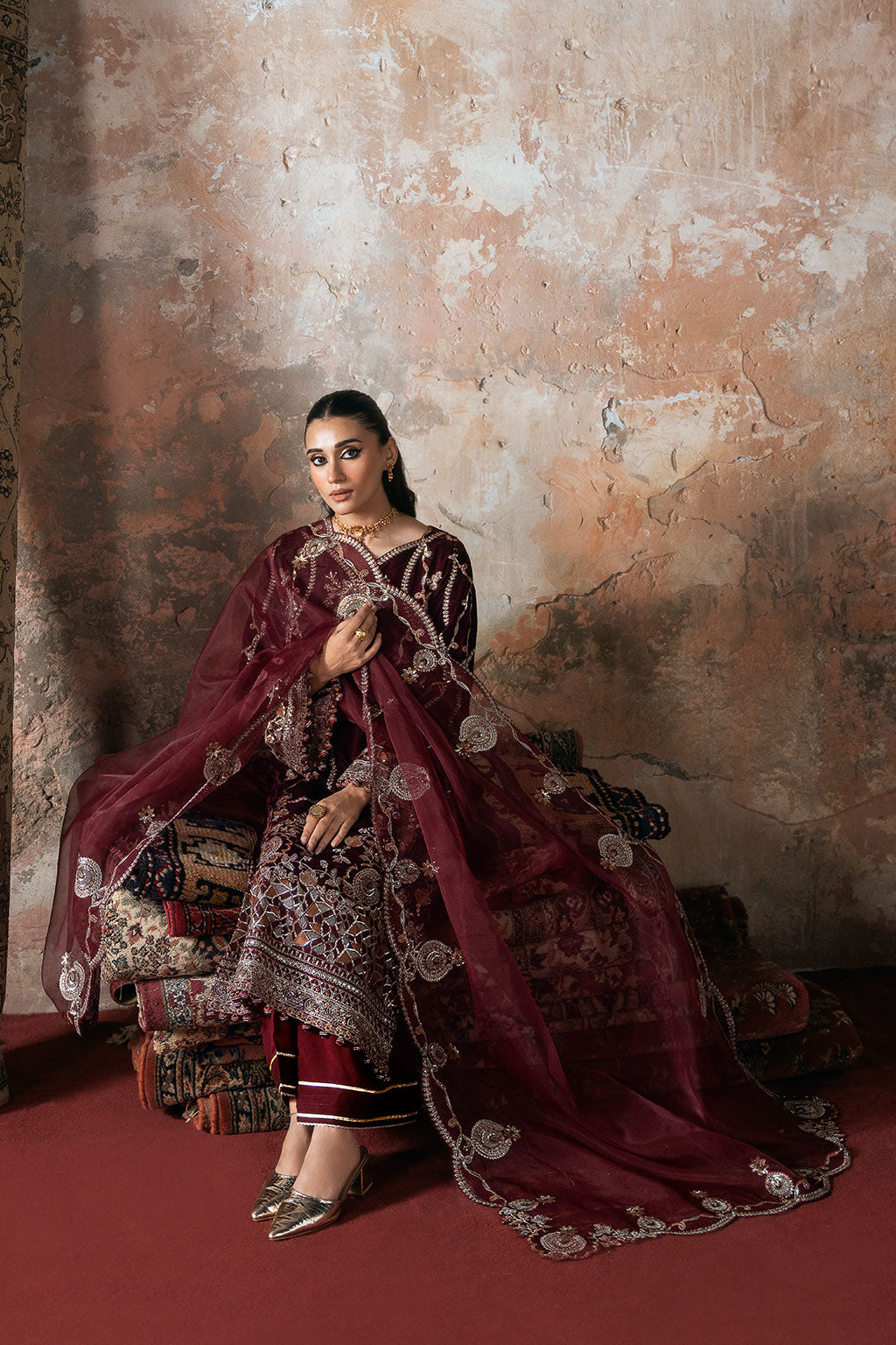 V-701 | LUXURY VELVET | RAMSHA