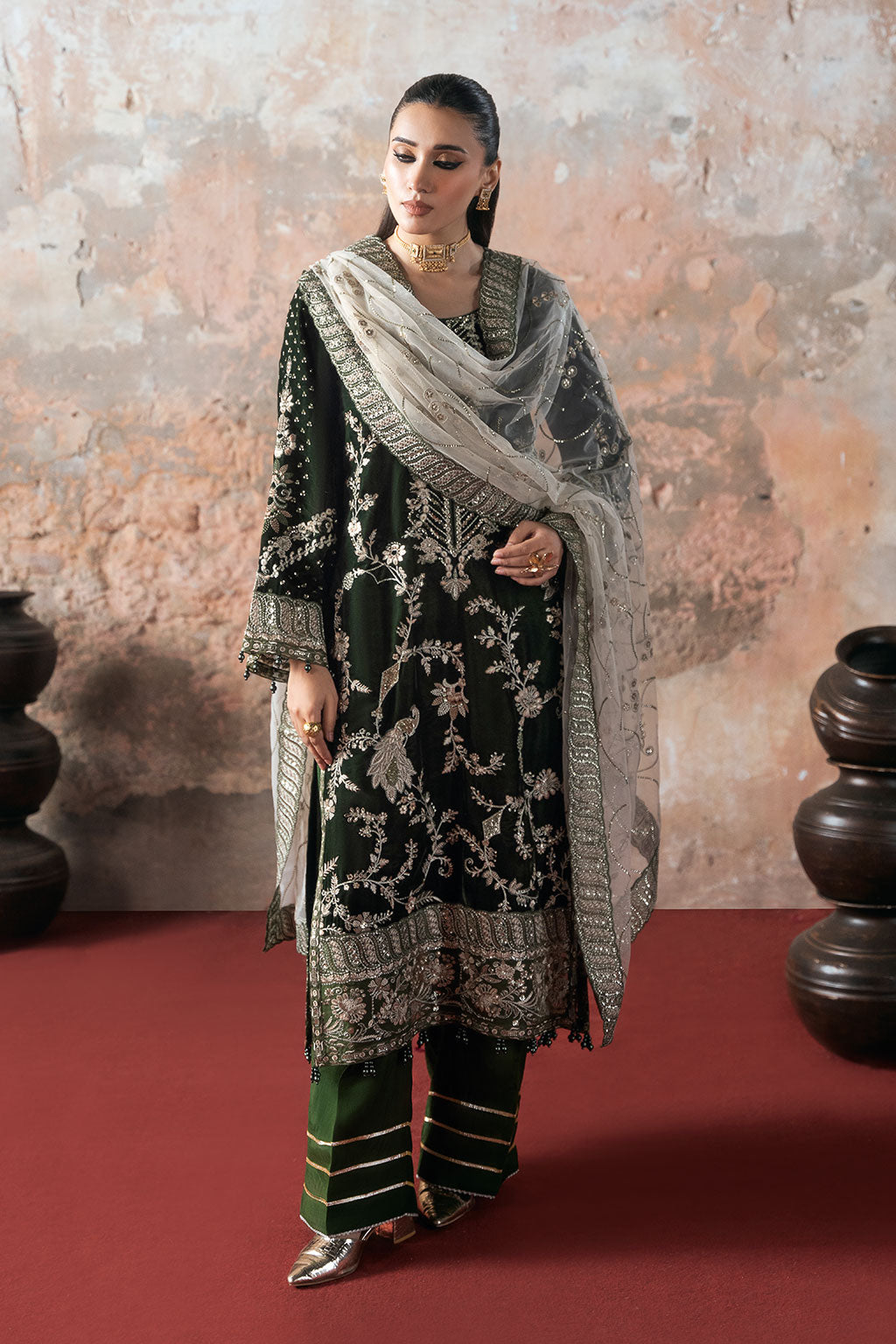 V-705 | LUXURY VELVET | RAMSHA