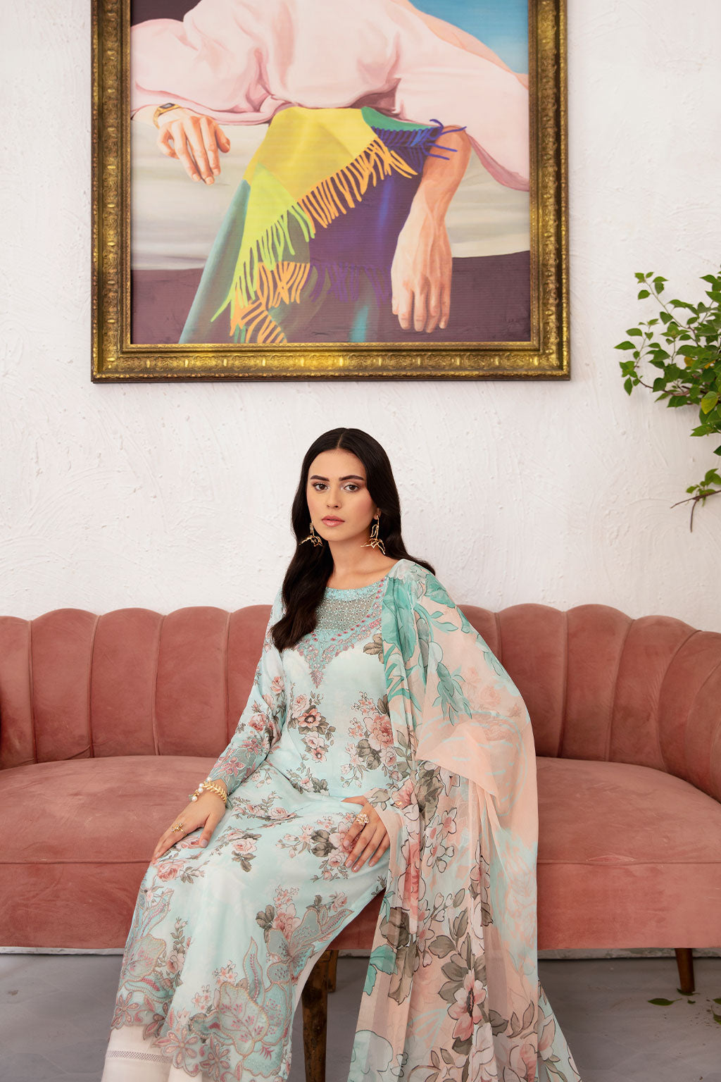 N-709 | RANGREZ COLLECTION | RAMSHA