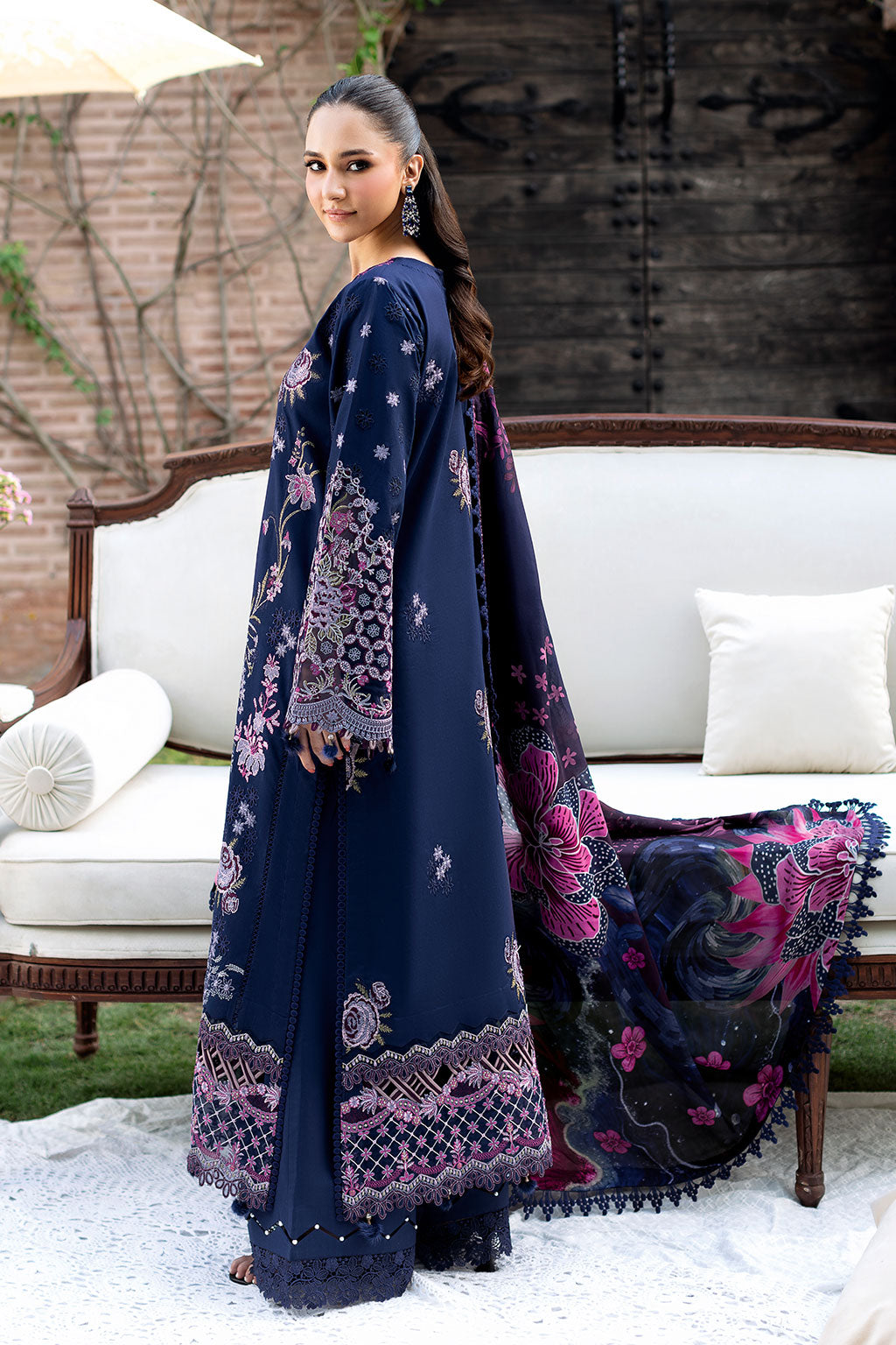 Z-1201 | ANDAAZ COLLECTION | RAMSHA