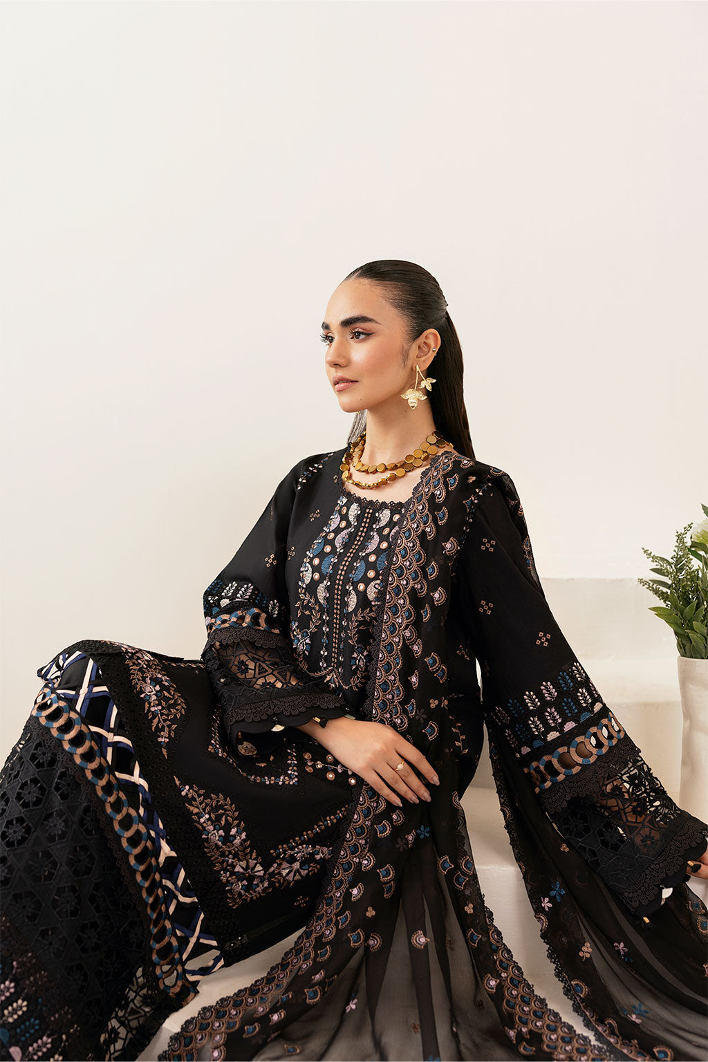 G-406 | GHAZAL | RAMSHA