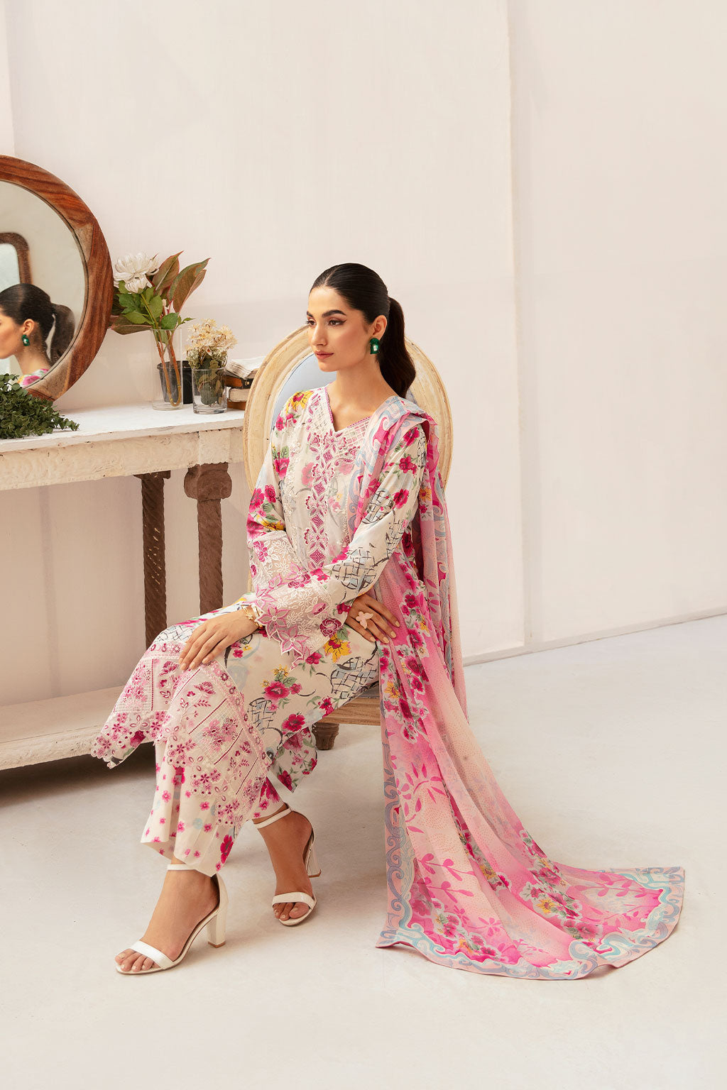 N-707 | RANGREZ COLLECTION | RAMSHA