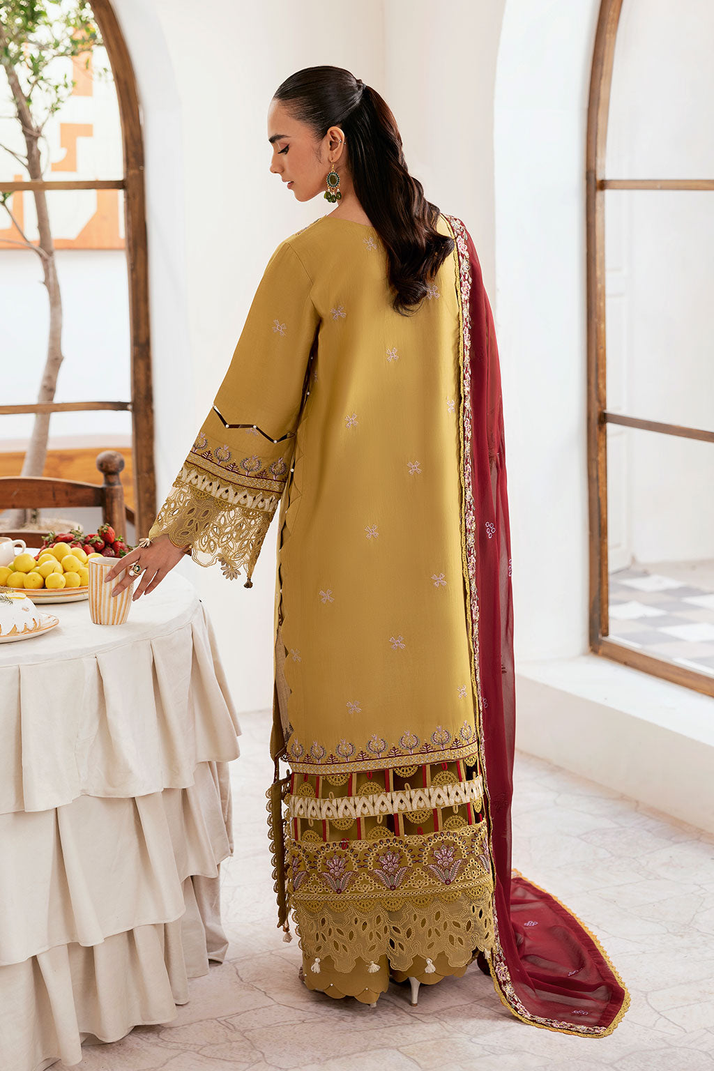 G-402 | GHAZAL | RAMSHA