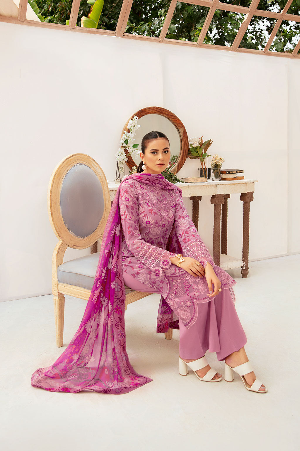 N-706 | RANGREZ COLLECTION | RAMSHA