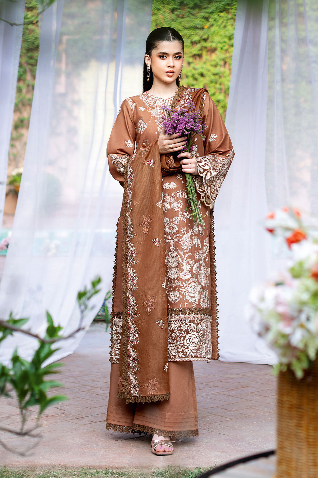 Z-1208 | ANDAAZ COLLECTION | RAMSHA