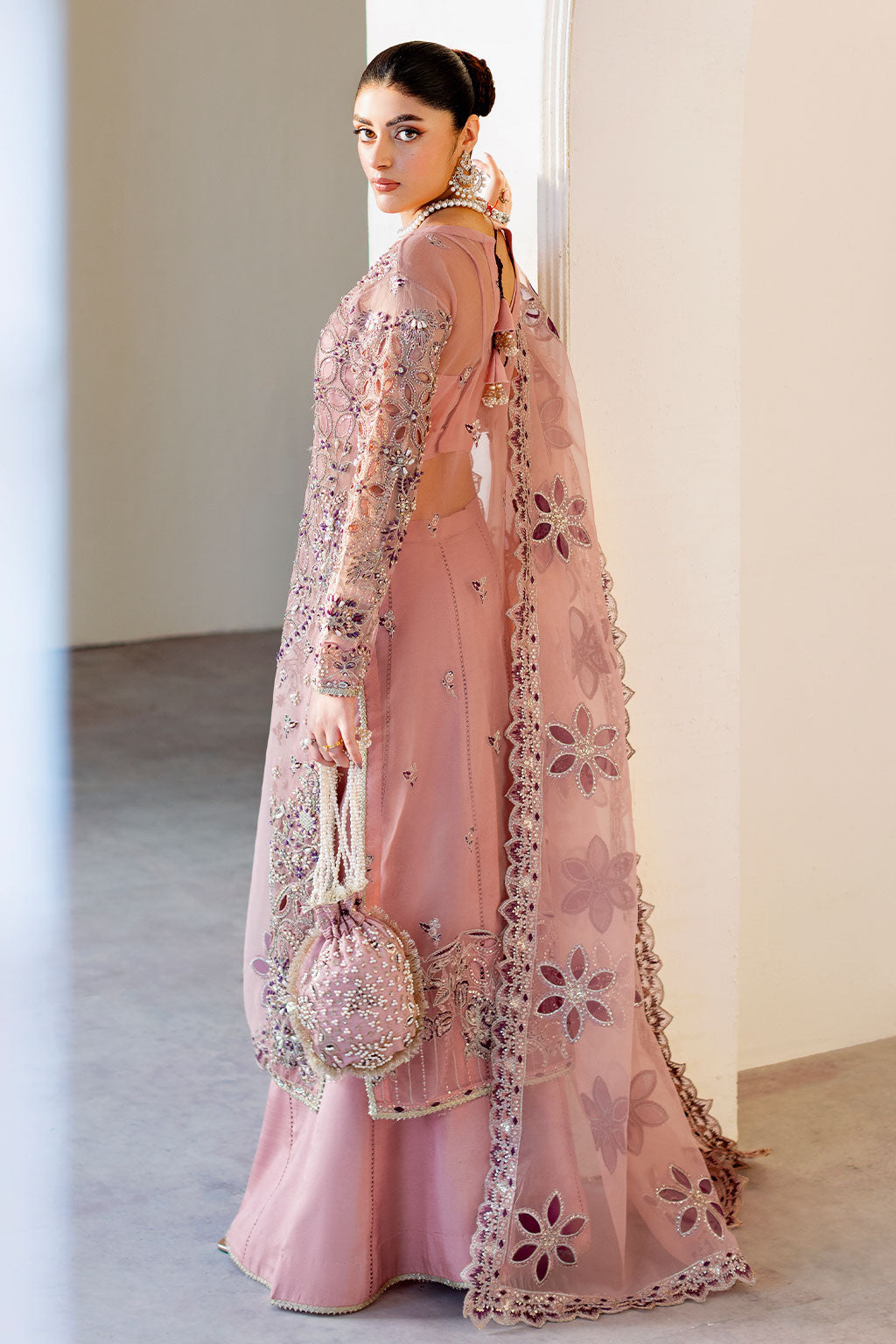 H-501 || LUXURY WEDDING COLLECTION || RAMSHA