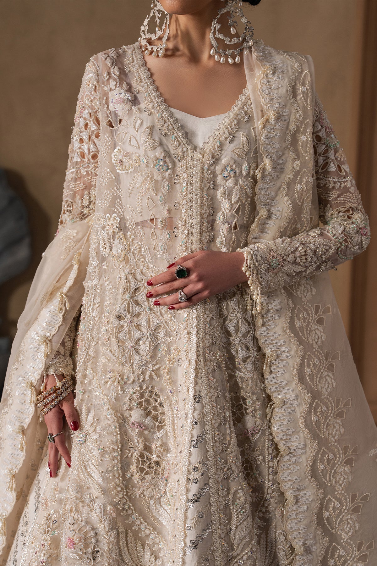 Seraphine | BRIDAL IN STOCK | Afrozeh