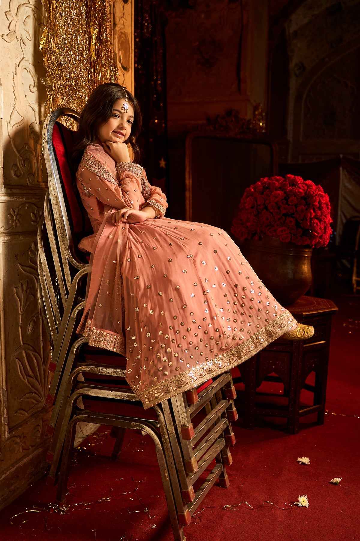 CKP-5-186 | SHENDI - RTW WEDDING EDIT | CHARIZMA