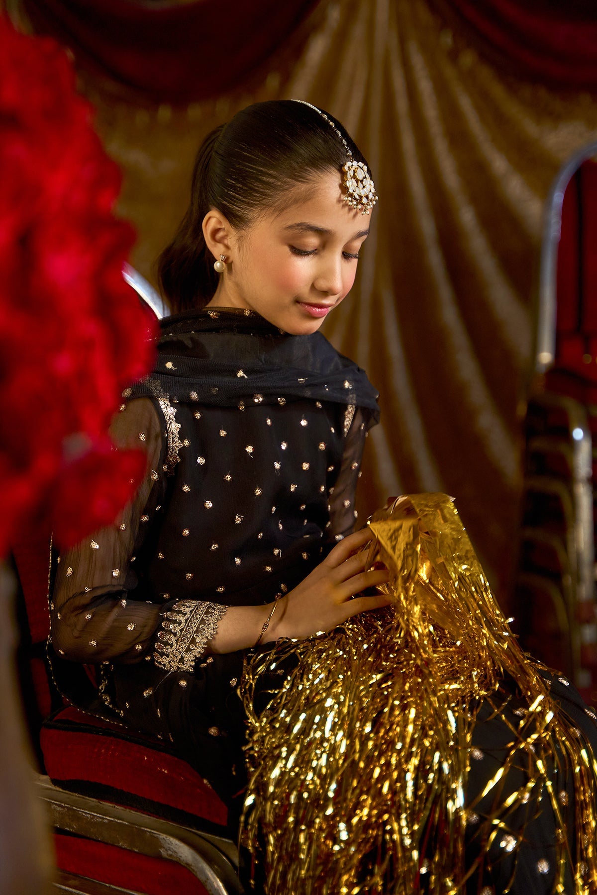 CKP-5-181 | SHENDI - RTW WEDDING EDIT | CHARIZMA