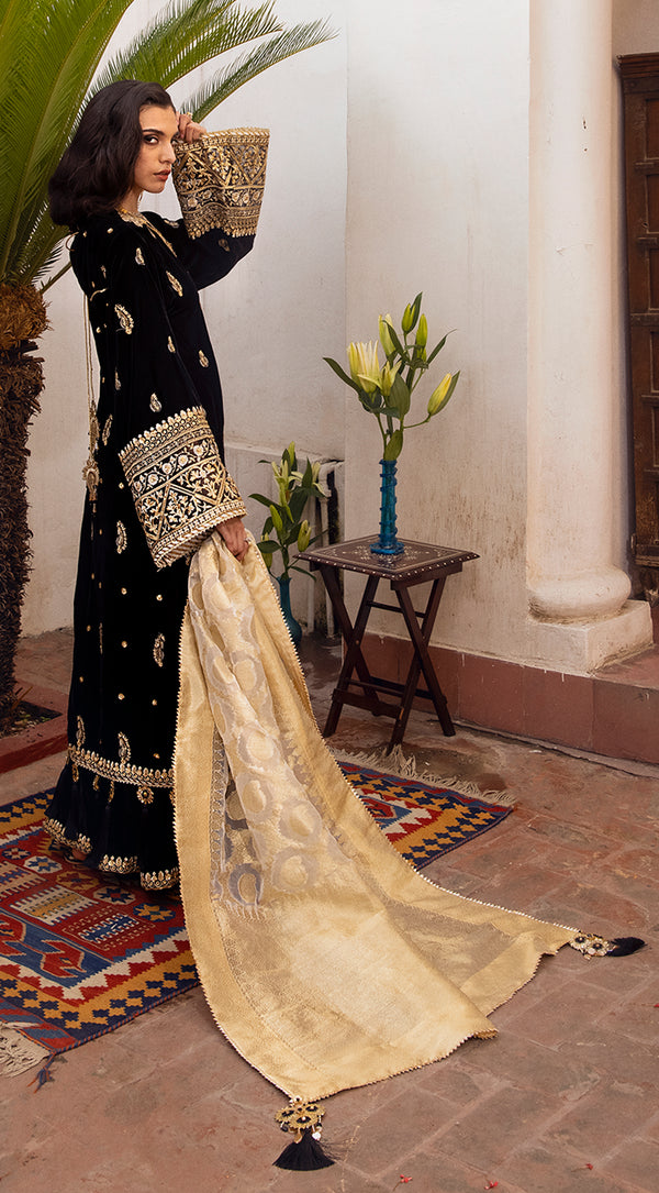 HALIME || ANAYA X KAMIAR ROKNI “ANAHITA” || ANAYA by Kiran Chaudhry in UK USA UAE online kapraye.com