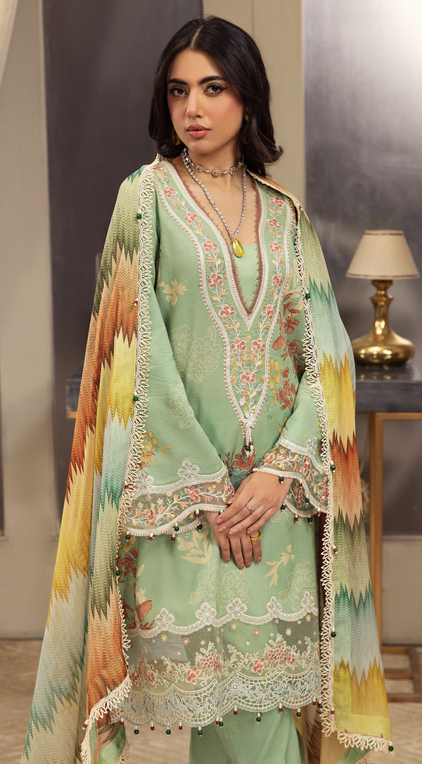 MINAHIL | LUXURY LAWN 23 | ANAYA in UK USA UAE online kapraye.com