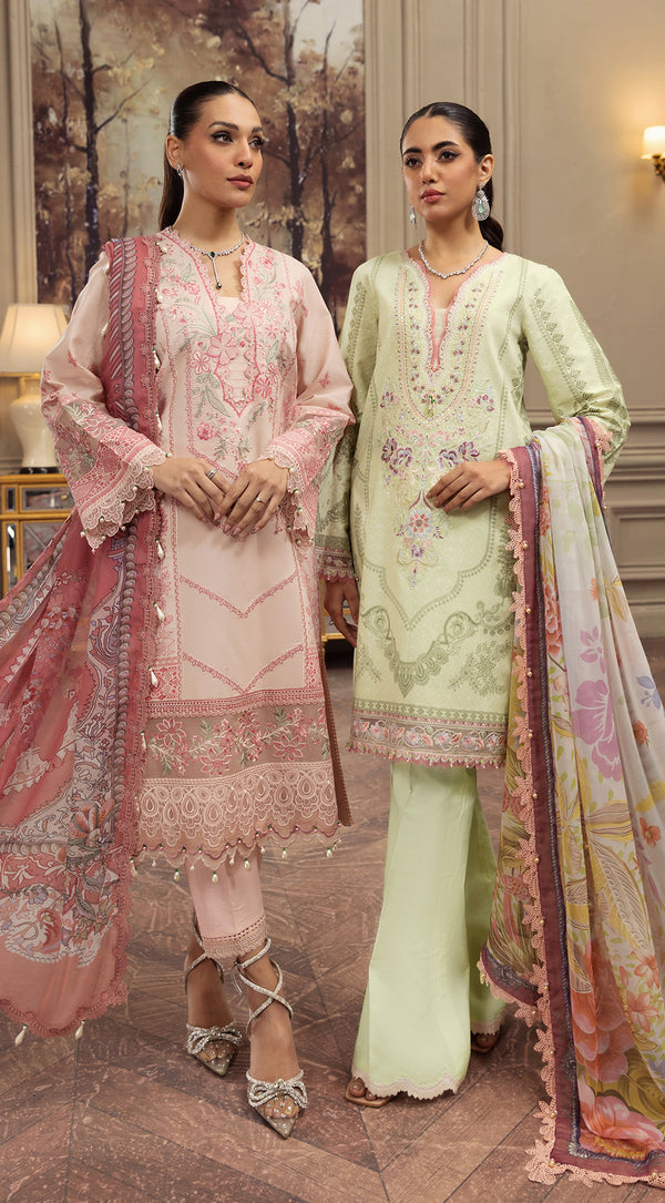 MAIRA | LUXURY LAWN 23 | ANAYA in UK USA UAE online kapraye.com