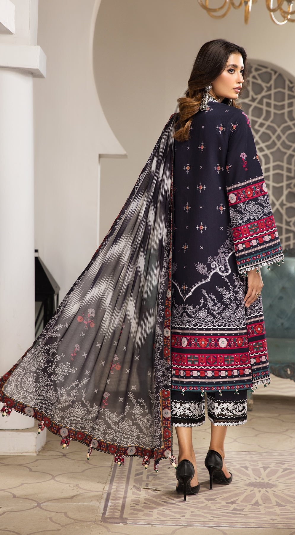 SAMARA || NAZAFREEN || ANAYA BY KIRAN CHAUDHRY in UK USA UAE online kapraye.com