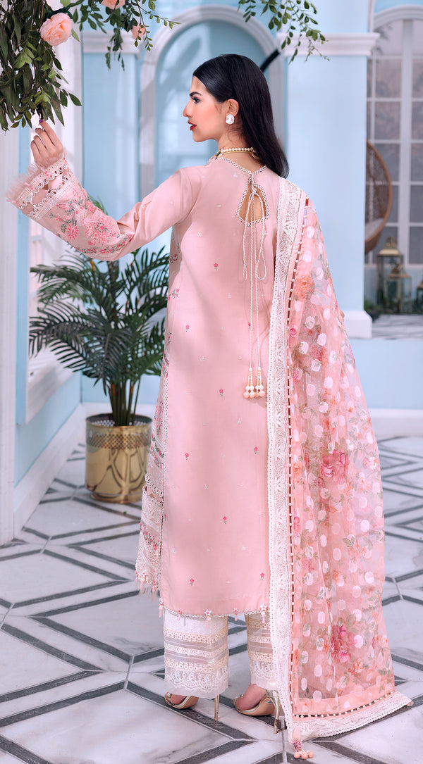 ABEERA || LUXURY FESTIVE LAWN '22 “AFSANA” || ANAYA By Kiran Chaudhry in UK USA UAE online kapraye.com