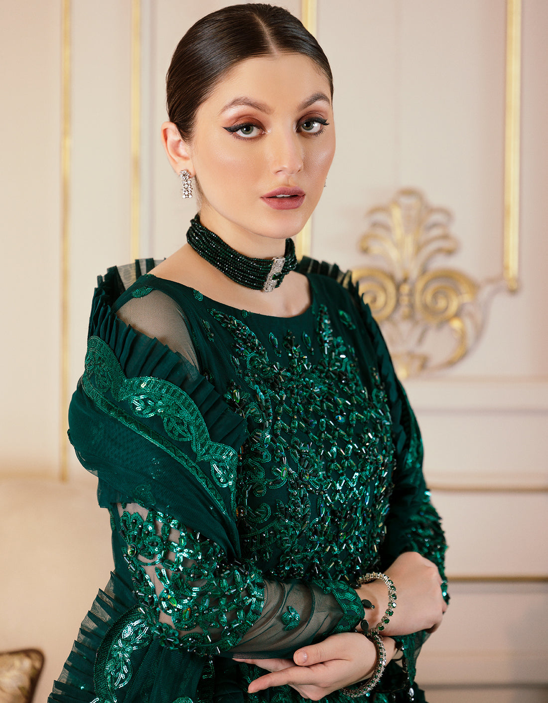 MB 306 || MAHERMAH VOL 3 || EMAAN ADEEL in UK USA UAE online kapraye.com