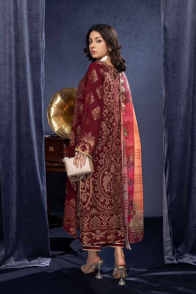 CPG22-94 || WINTER CLASSICS 3-PCS RTW || CHARIZMA in UK USA UAE online kapraye.com