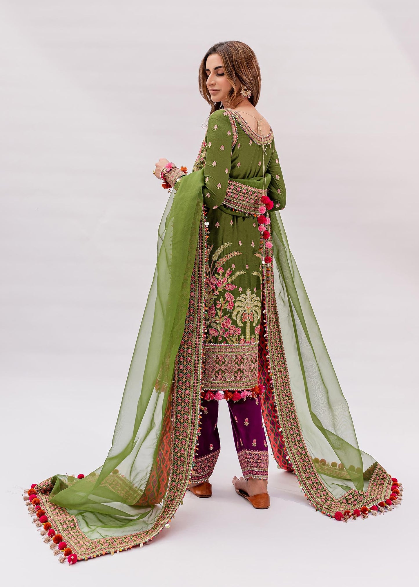 DANEEN || KARANDI || HUSNAIN REHAR in UK USA UAE online kapraye.com