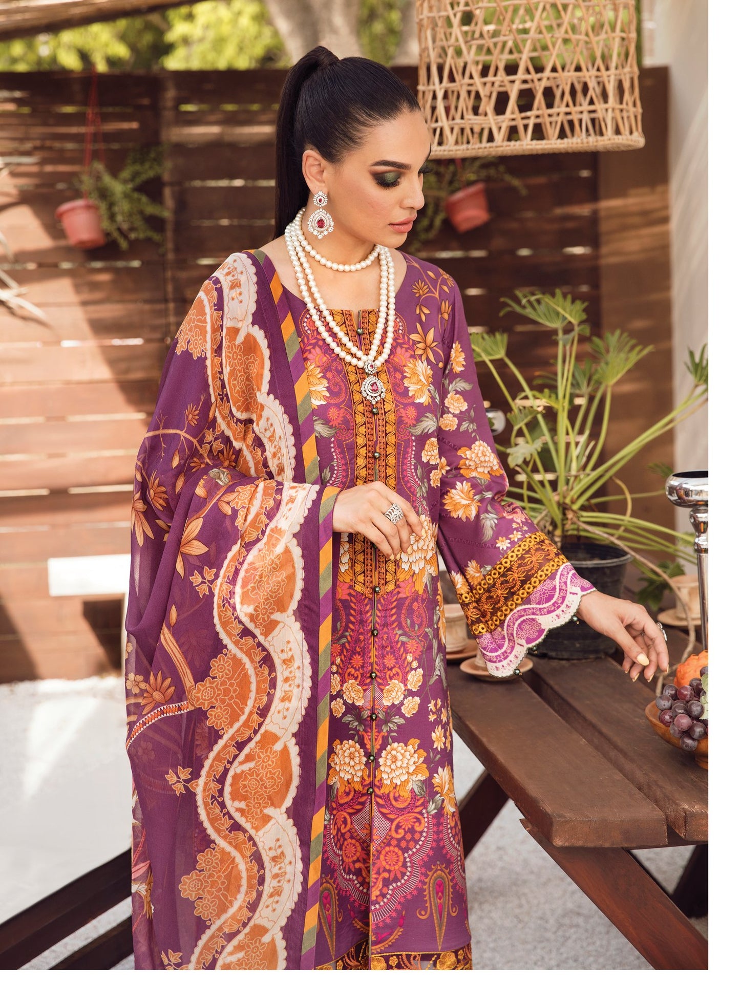 Irsia-05 || Lawn 2022-Volume 2 || Gulaal in UK USA UAE online kapraye.com