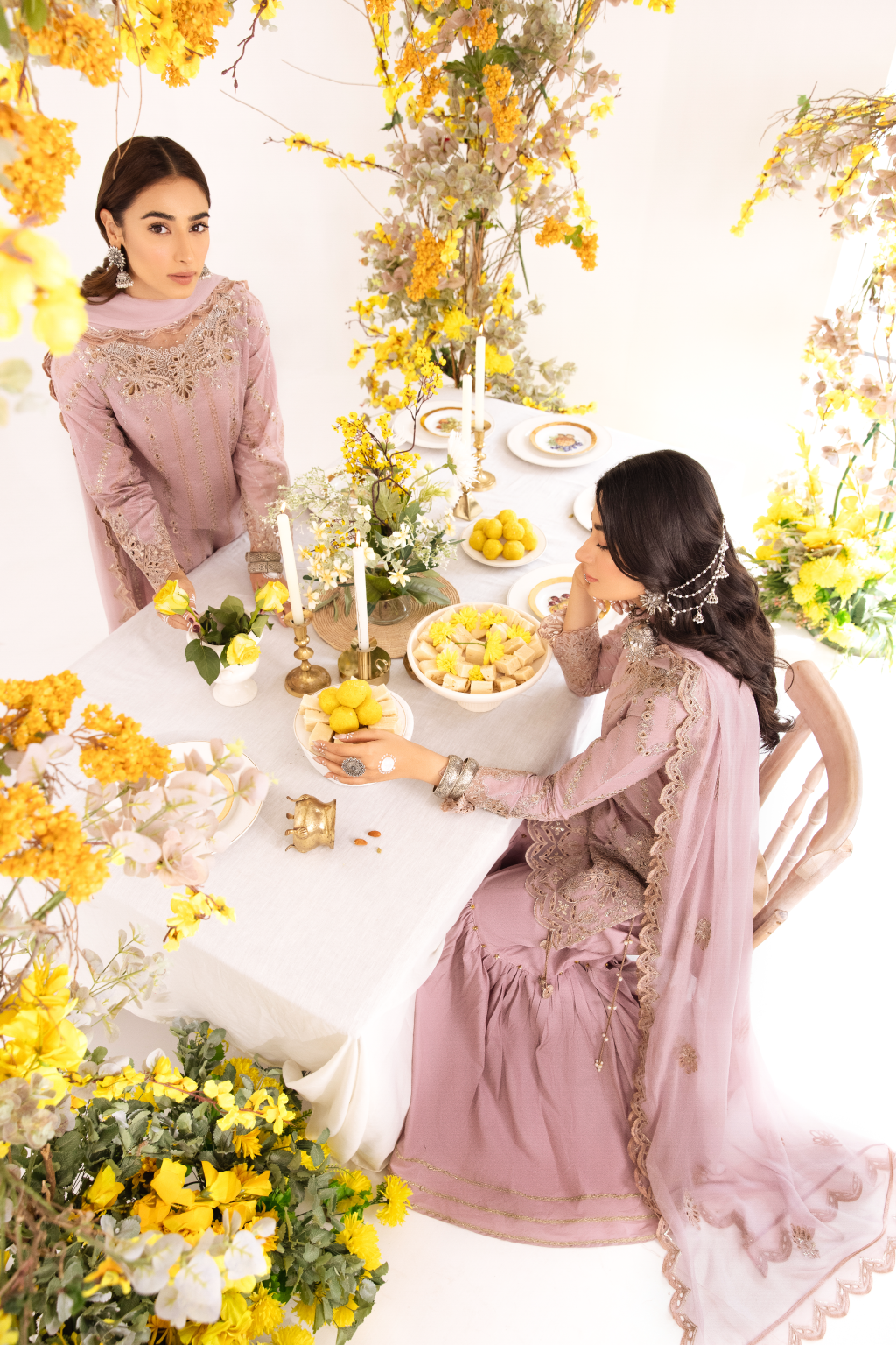 IE-01 - ROHEEN | Eid Edit 2023 | IZNIK in UK USA UAE online kapraye.com