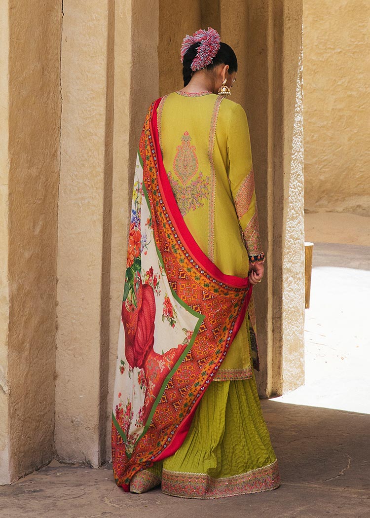 Dahr || Sarab Collection 2022 || Hussain Rehar in UK USA UAE online kapraye.com