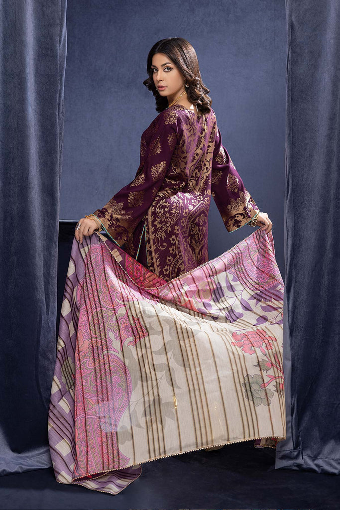 CPG22-85 || WINTER CLASSICS 3-PCS RTW || CHARIZMA in UK USA UAE online kapraye.com