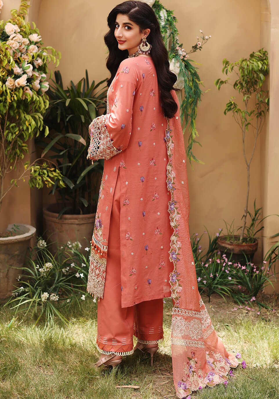 ELF-3A Japonica || Luxury Festive'22 || Elaf Premium in UK USA UAE online kapraye.com