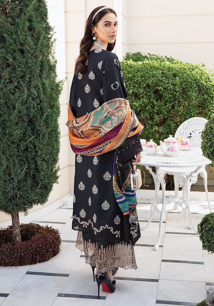 KLL-4A EMINENCE || LAWN COLLECTION VOL-1 || KHAF PREMIUM in UK USA UAE online kapraye.com