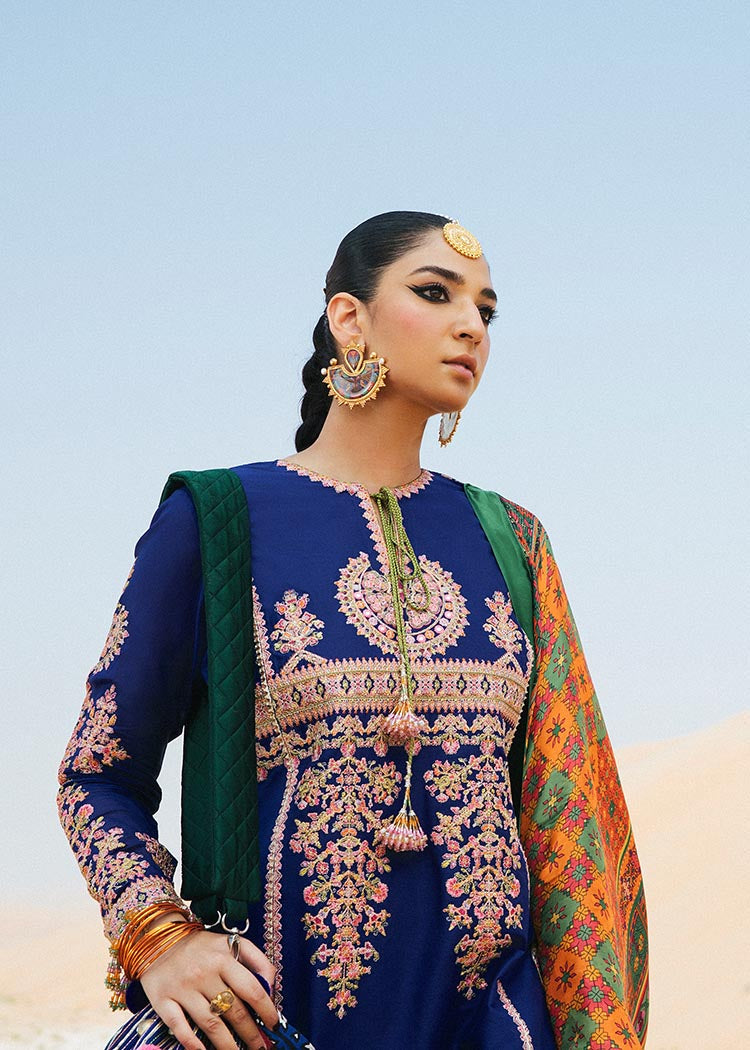 Nour || Sarab Collection 2022 || Hussain Rehar in UK USA UAE online kapraye.com