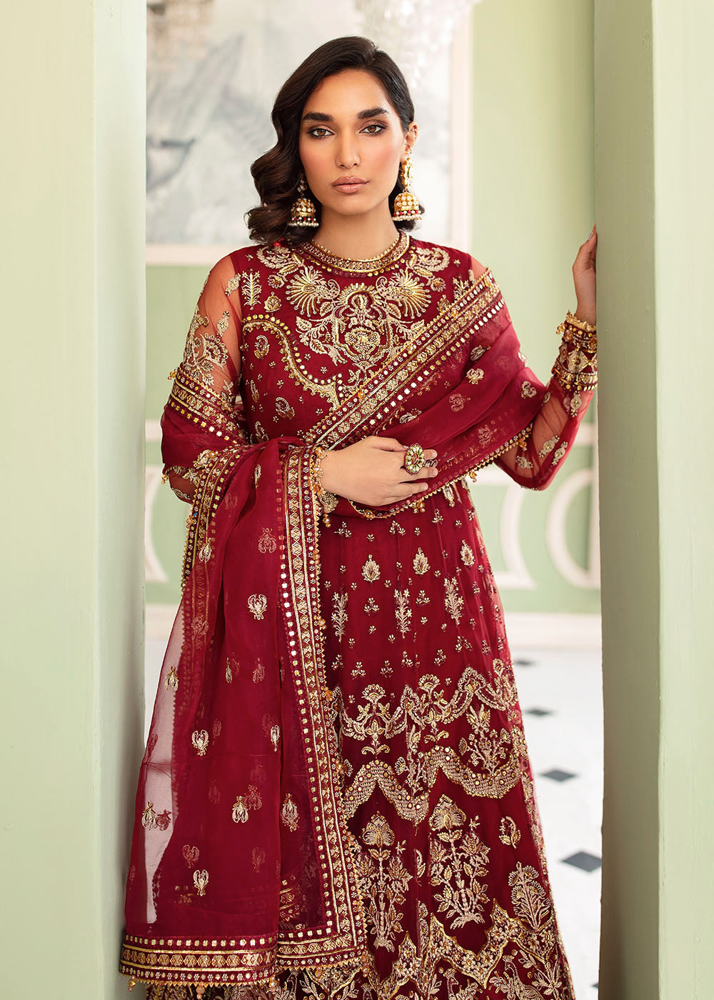 NORAH || LA FUCHSIA '23 || AFROZEH in UK USA UAE online kapraye.com