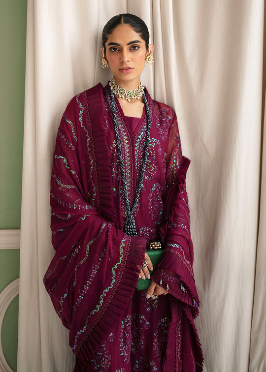VIOLA || LA FUCHSIA '23 || AFROZEH in UK USA UAE online kapraye.com
