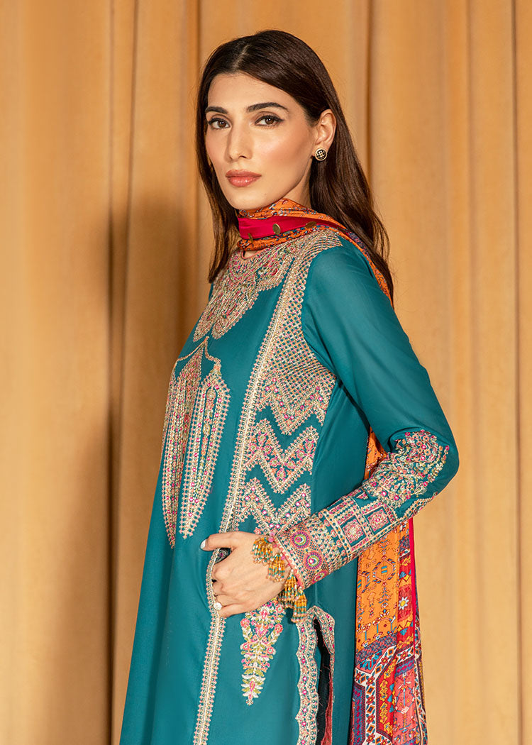Amal || Sarab Collection 2022 || Hussain Rehar in UK USA UAE online kapraye.com