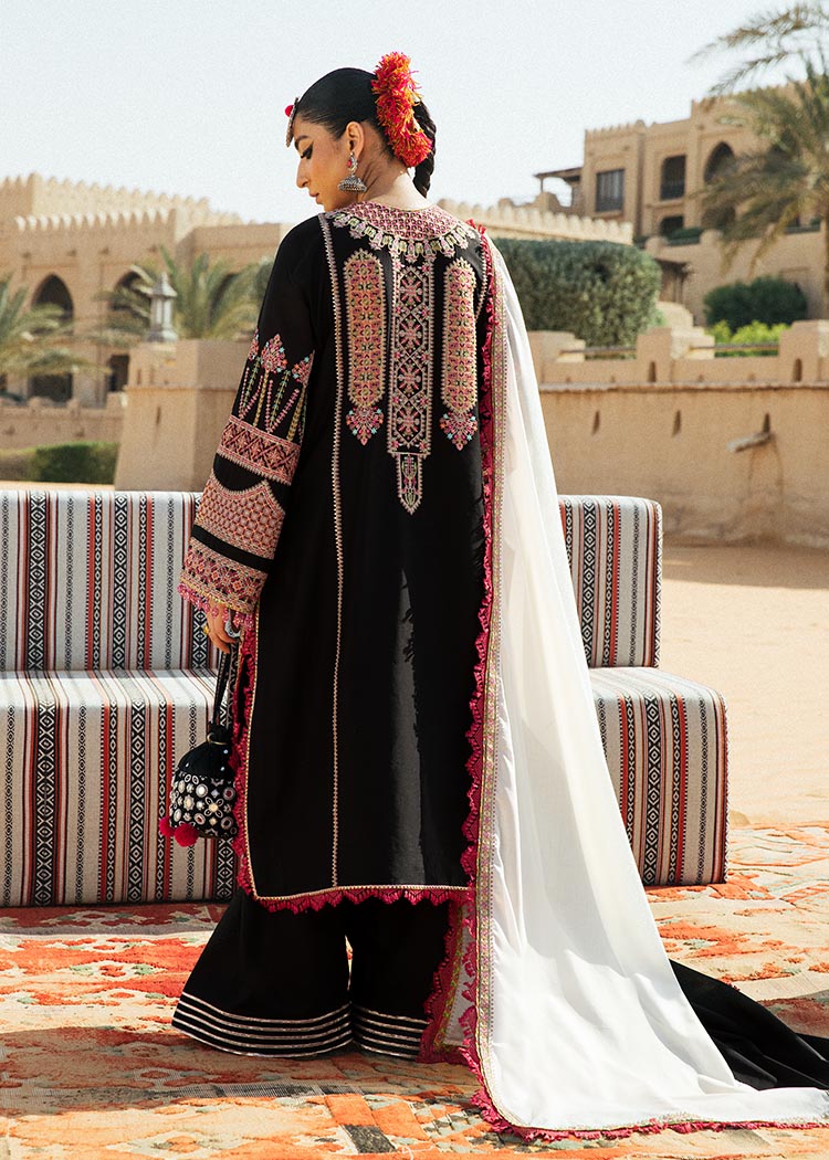 Kalaf || Sarab Collection 2022 || Hussain Rehar in UK USA UAE online kapraye.com