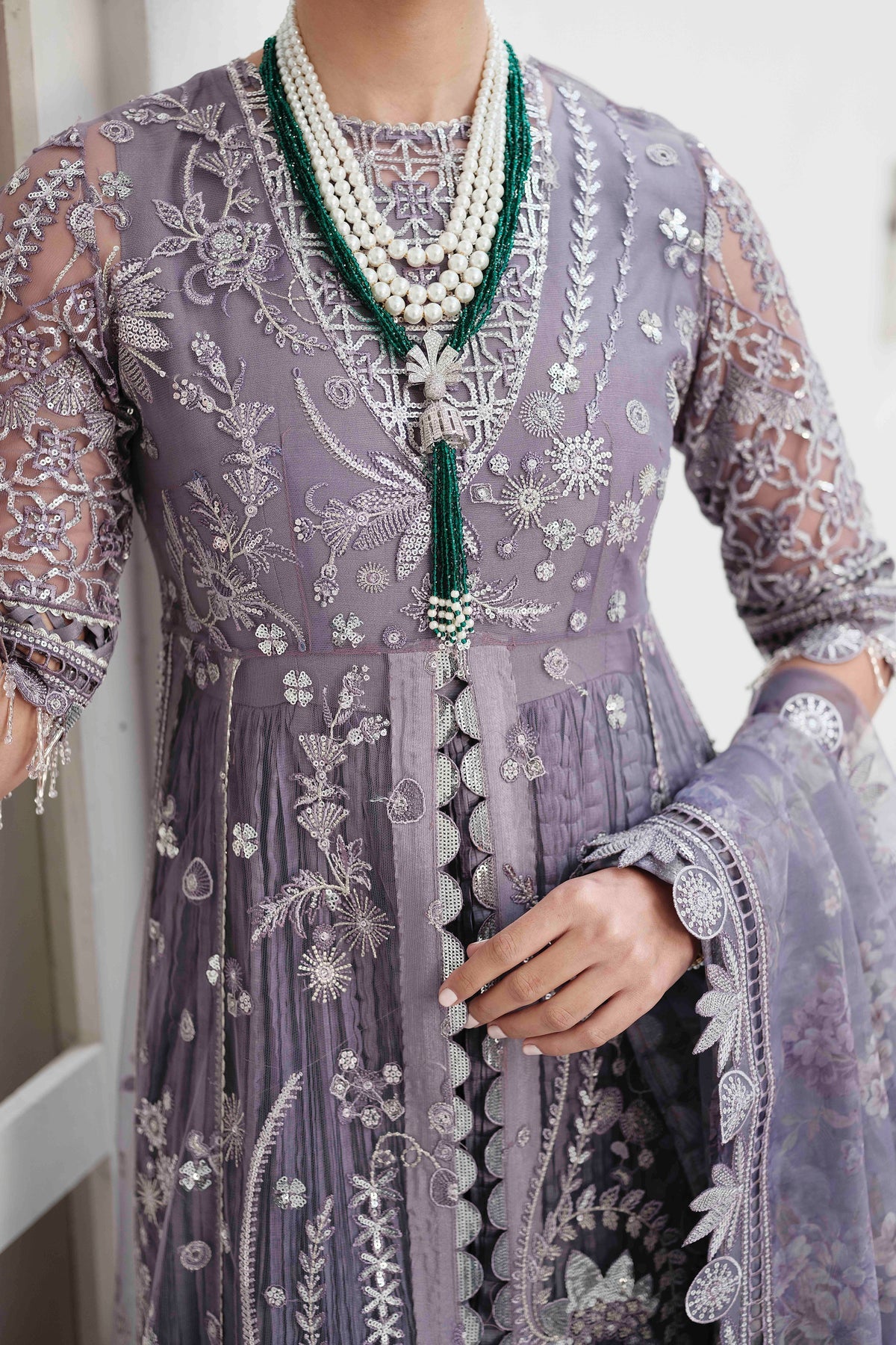 STELLAN B || FESTIVE SPLENDOUR || JAZMIN in UK USA UAE online kapraye.com