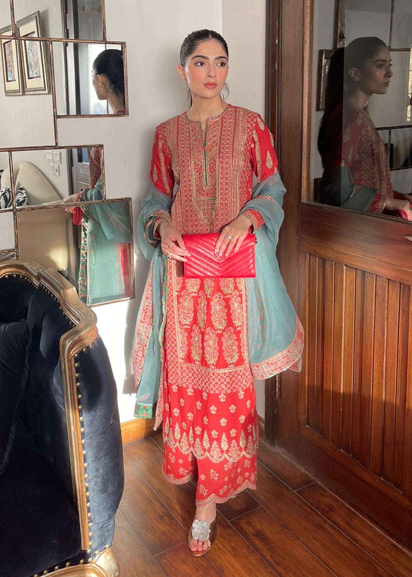 Sonth - Client Diary || KARANDI || HUSNAIN REHAR in UK USA UAE online kapraye.com