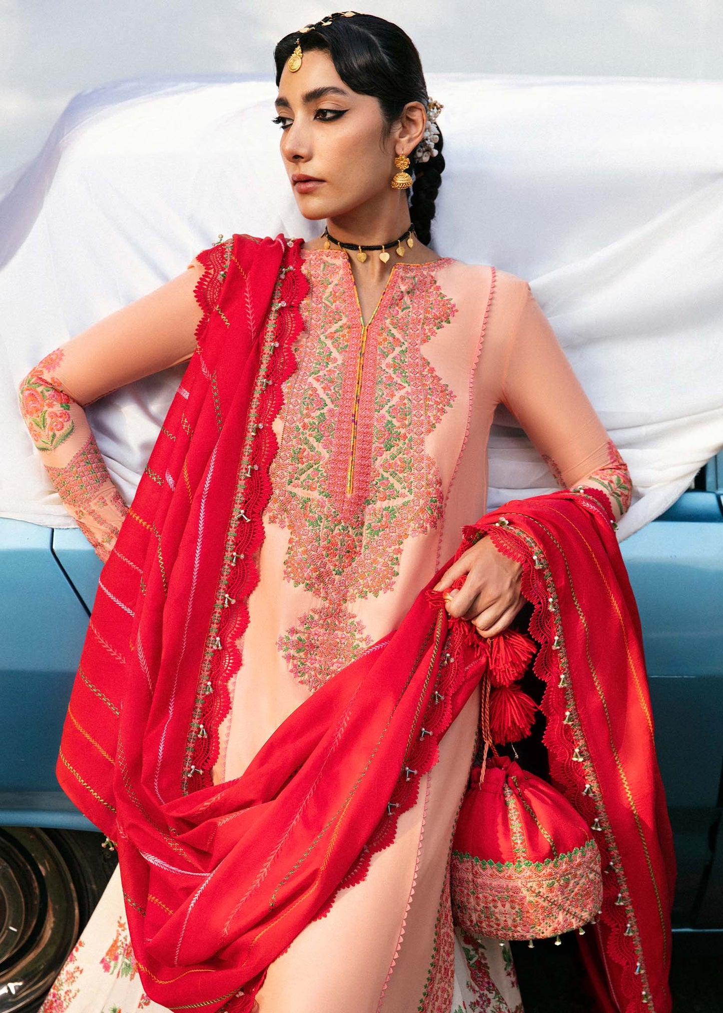 GULMENDI | Mausam | HusnainRehar in UK USA UAE online kapraye.com