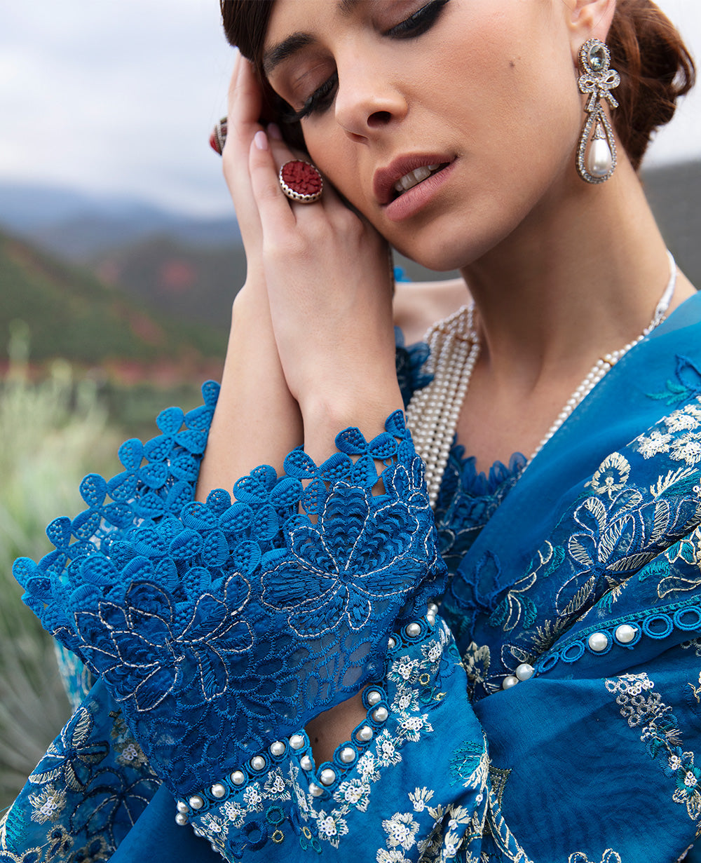 D4-A - Sepal | AMAANI | REPUBLIC WOMENSWEAR in UK USA UAE online kapraye.com