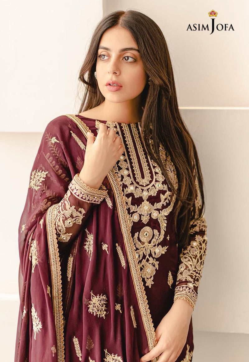 AJHJ-11 || MERA HASEEN JORA || ASIM JOFA in UK USA UAE online kapraye.com