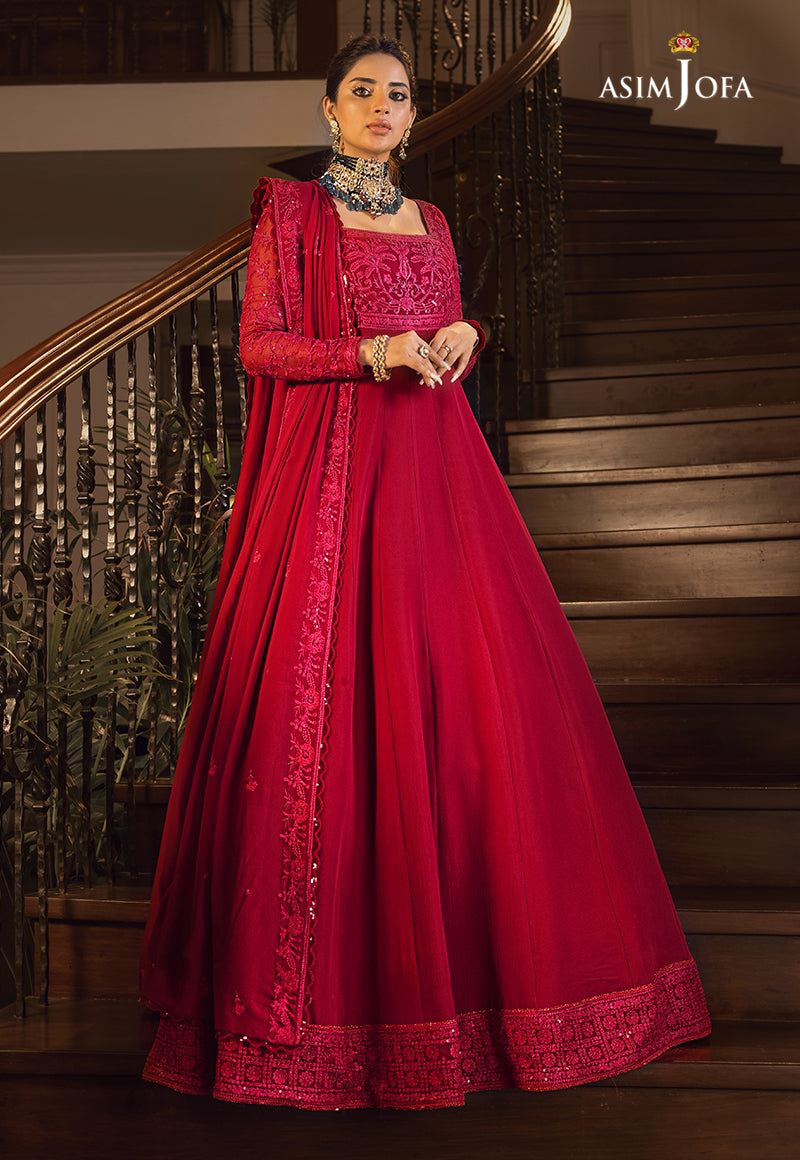 AJSM-11 || MAAHRU AND NOORIE || ASIM JOFA in UK USA UAE online kapraye.com