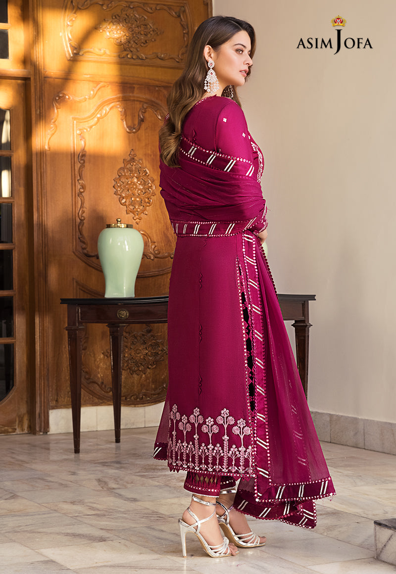 AJSM-18 || MAAHRU AND NOORIE || ASIM JOFA in UK USA UAE online kapraye.com