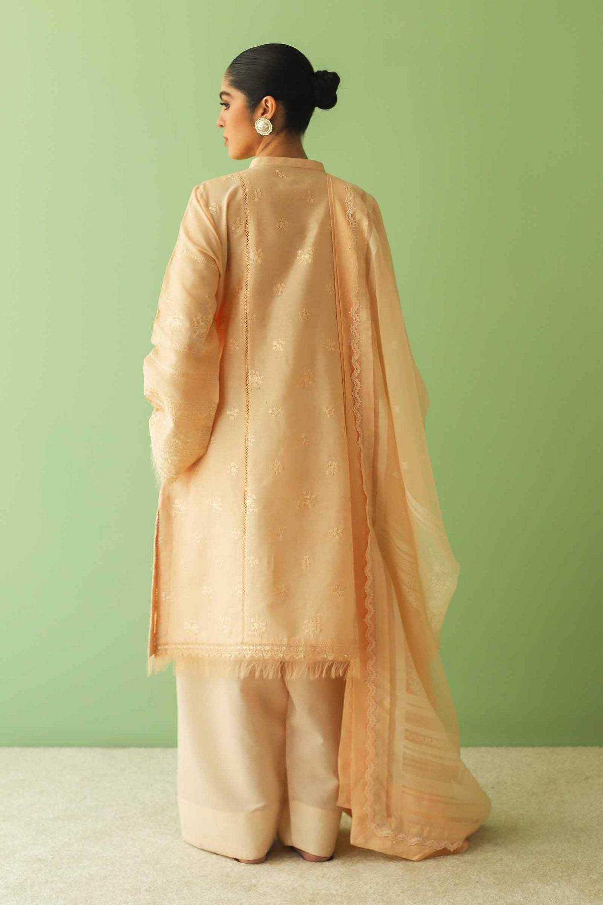 D23-13A | SS Lawn 23 | Zara Shahjahan in UK USA UAE online kapraye.com