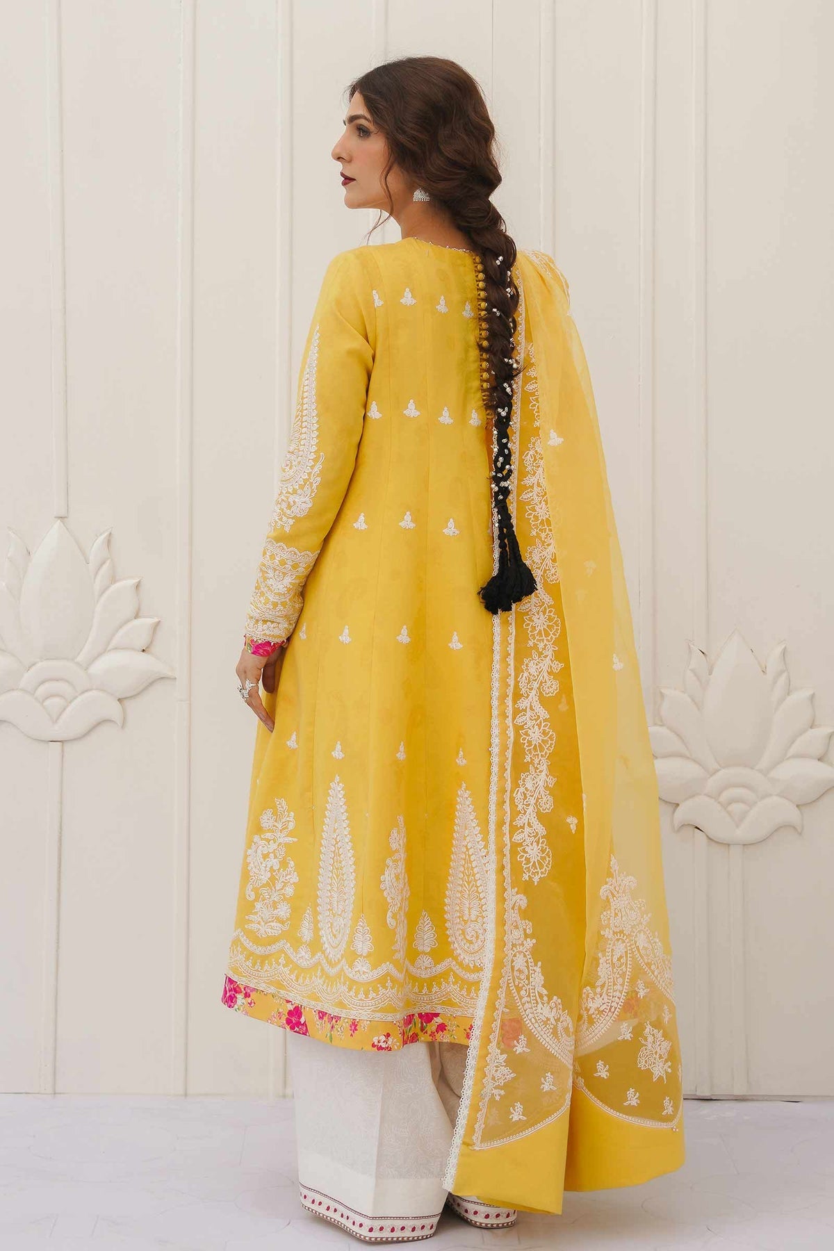 D23-9B | SS Lawn 23 | Zara Shahjahan in UK USA UAE online kapraye.com