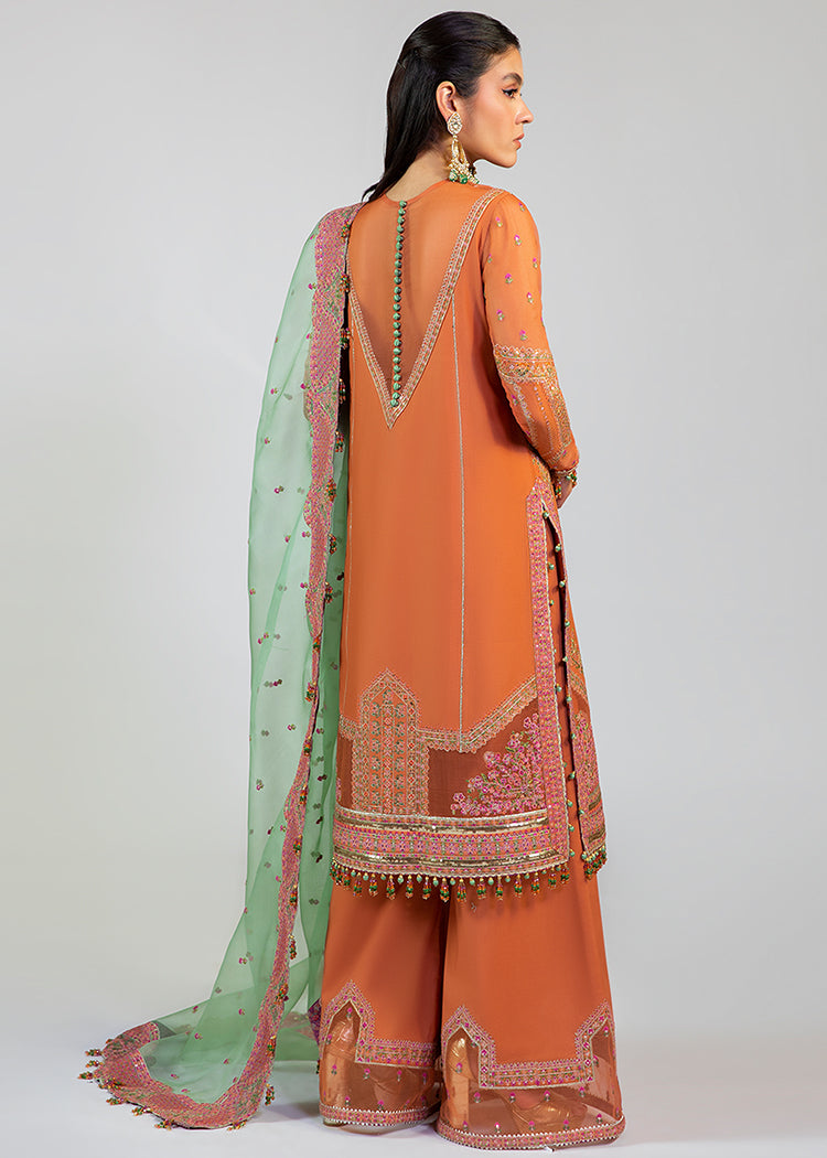 Raeem | Roshan Collection 2023 | Husnain Rehar in UK USA UAE online kapraye.com