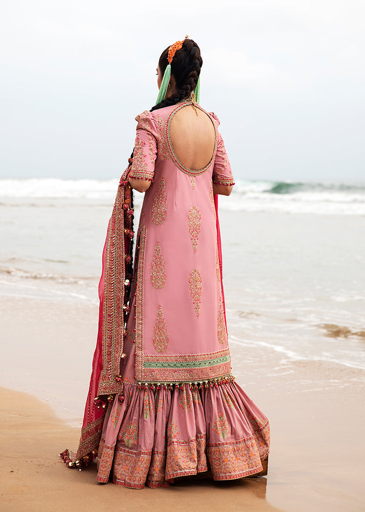 Kanval | Roshan Collection 2023 | Husnain Rehar in UK USA UAE online kapraye.com