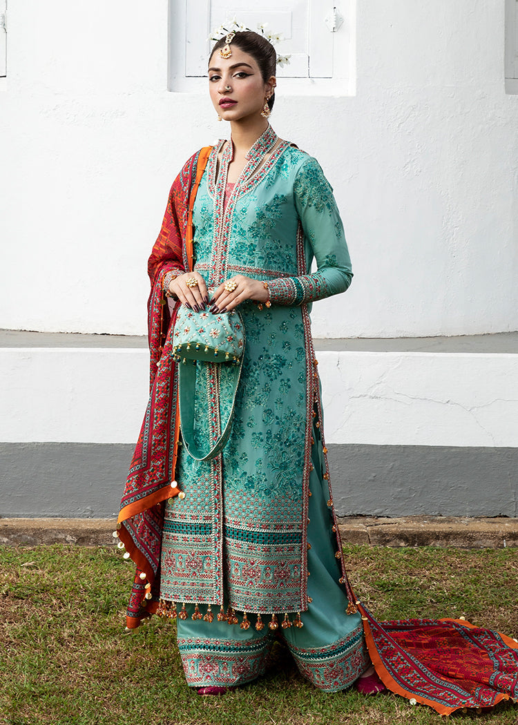 Sosaan| Roshan Collection 2023 | Husnain Rehar in UK USA UAE online kapraye.com