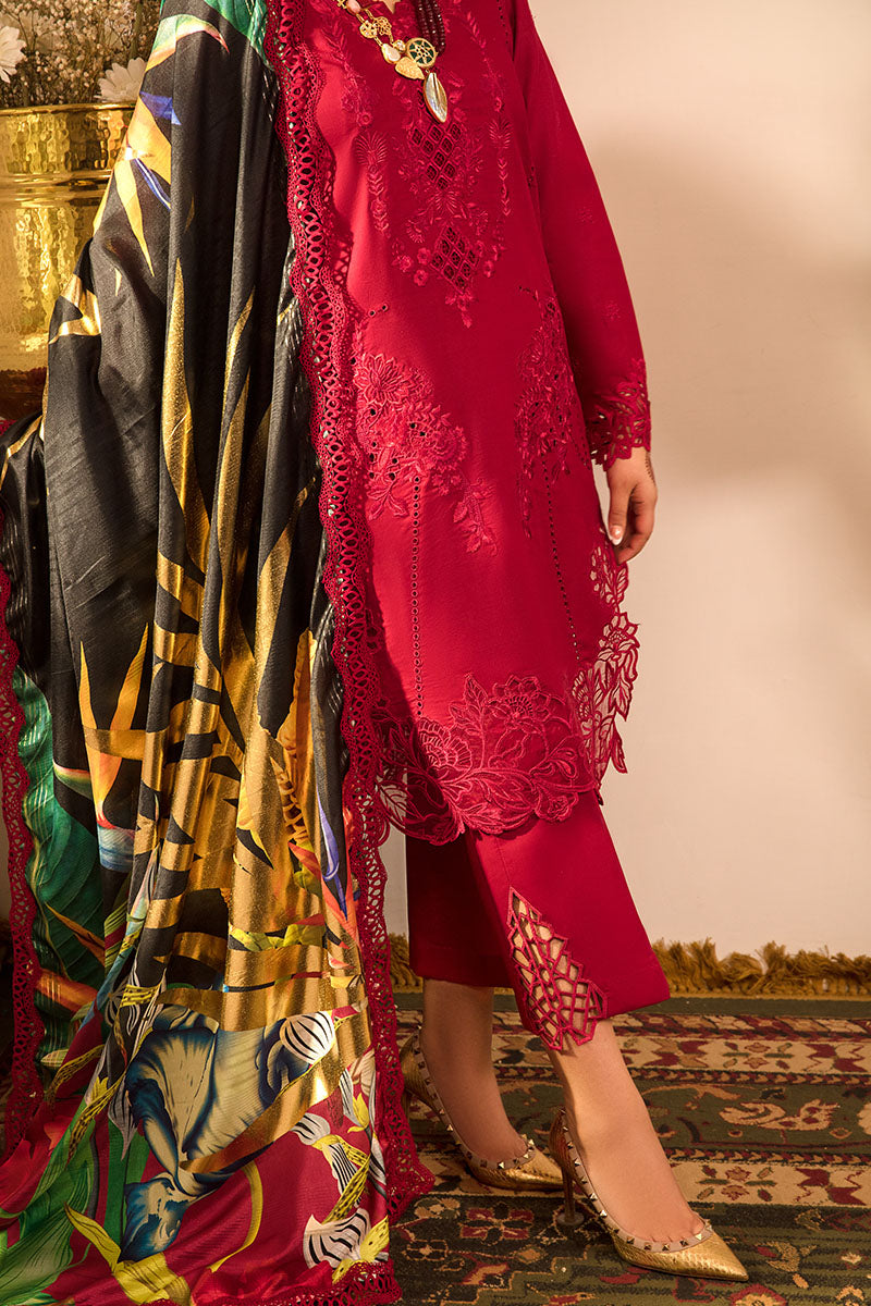 ZARA | REHMAT - LUXURY COLLECTION | Rang Rasiya in UK USA UAE online kapraye.com