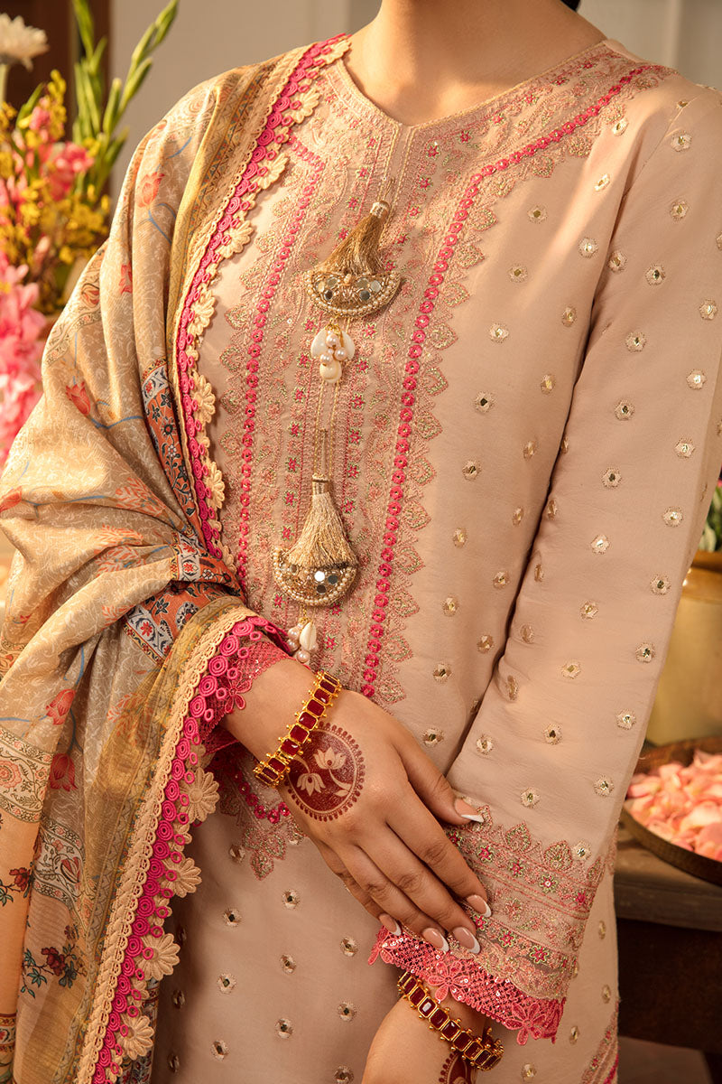 HAYA | REHMAT - LUXURY COLLECTION | Rang Rasiya in UK USA UAE online kapraye.com