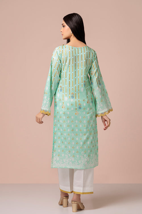 AQUA-DOBBY-2 PC | BAAD-E-SABA COLLECTION | BONANZA SATRANGI in UK USA UAE online kapraye.com