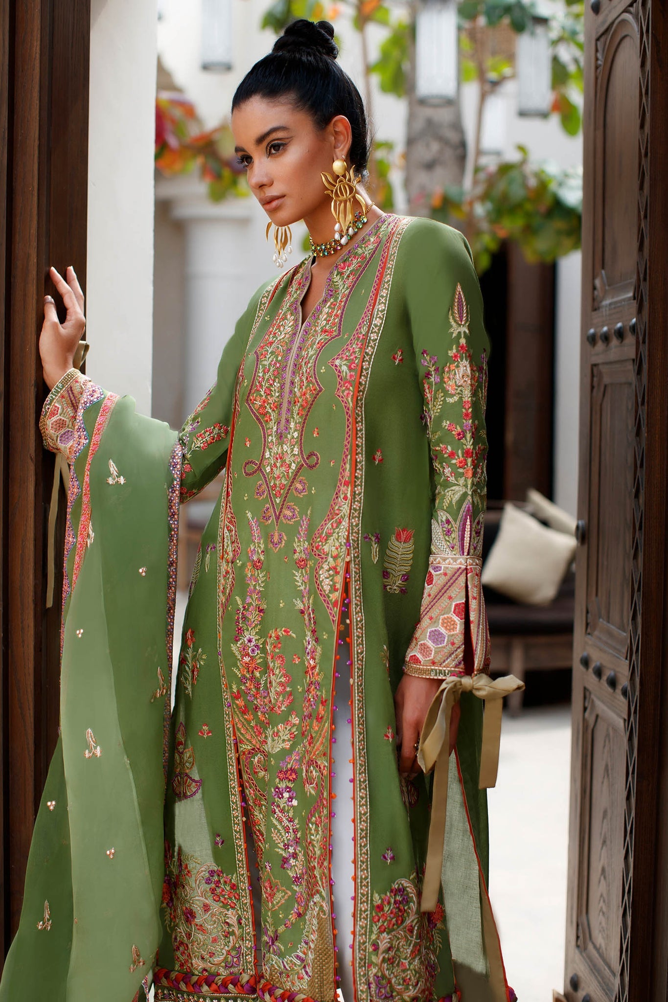 EL22-06 A (ELNAZ) || Lawn Collection 2022 || Elan in UK USA UAE online kapraye.com