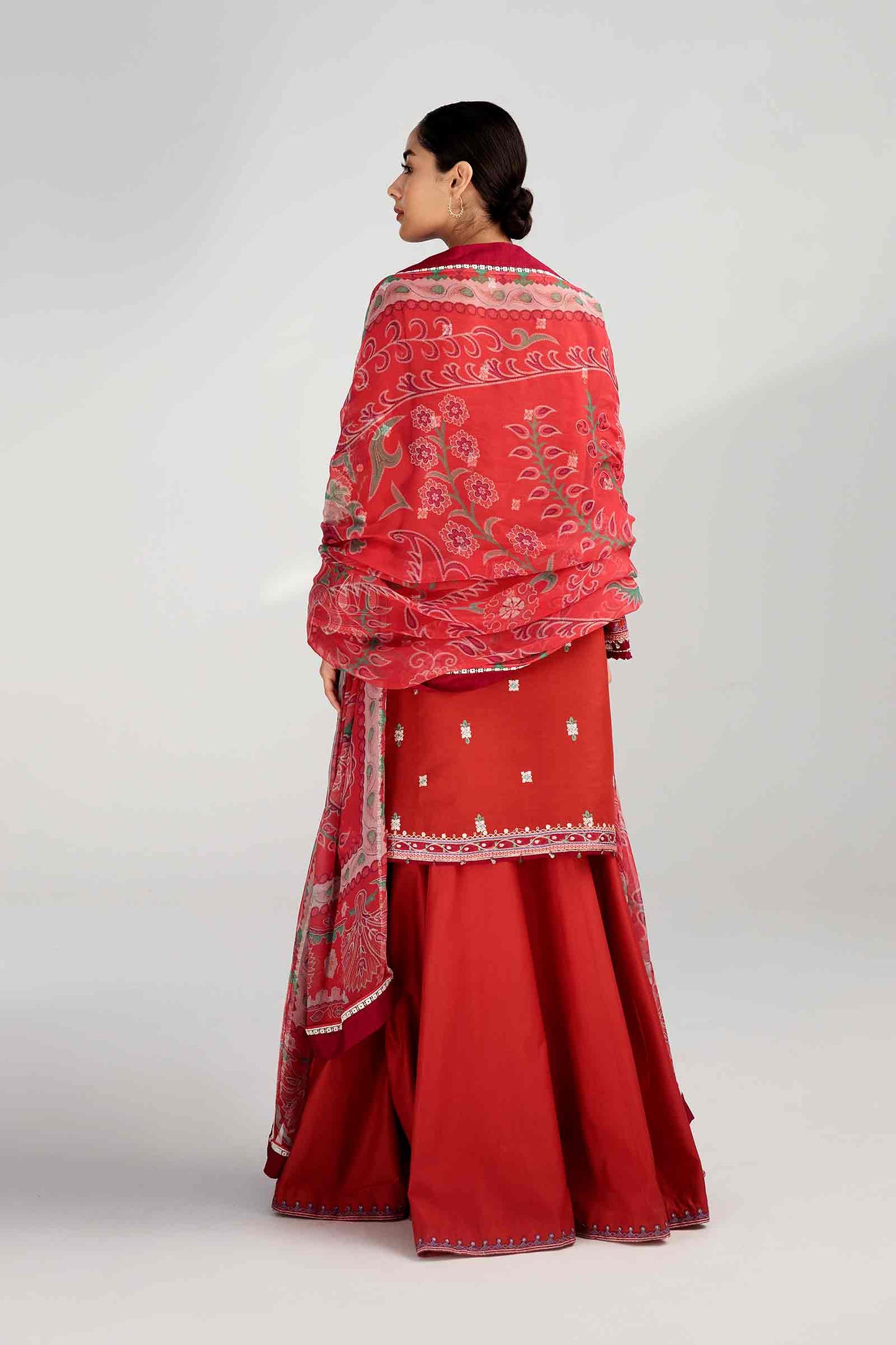 Z23-10B || COCO-SS-23 || ZARA SHAHJAHAN in UK USA UAE online kapraye.com